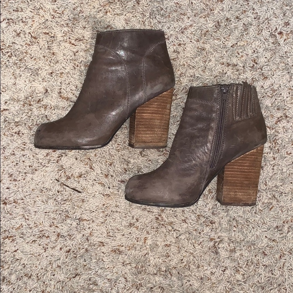 Jeffrey Campbell Hanger bootie